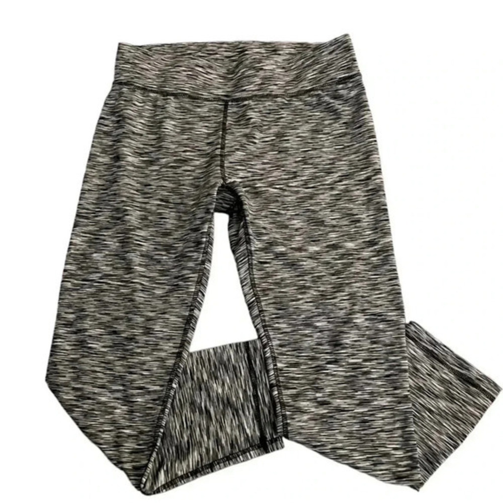 Velocity Full Length Leggings in Marbled design Workout Athletic Size M